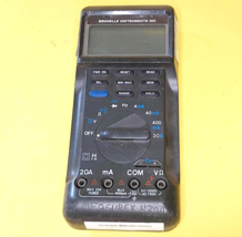 BRUNELLE INSTRUMENTS INC 3700 20A DIGITAL MULTIMETER TEST EQUIPMENT HAND... - $450.55