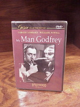 My Man Godfrey DVD, 1936, Excelsior Collector&#39;s Edition, new and sealed - £5.43 GBP