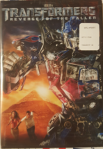 Transformers Revenge Of The Fallen Dvd - £27.97 GBP