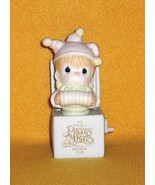 Precious Moments Birthday Club B0106 - 1991 Charter Member - $5.00
