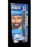 Just For Men 1-Day Beard & Brow Temporary Color Black for Fuller Look (0... - €11,98 EUR Just For Men 1-Day Beard & Brow Temporary Color Black for Fuller Look (0... - €11,98 EUR