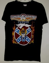 Lynyrd Skynyrd Legend Concert Tour Shirt 10 Years Later The Music Continues X-LG - £159.86 GBP