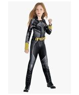 Black Widow Costume for Girls, Marvel, Lg (12-14) Party City Halloween D... - $19.75