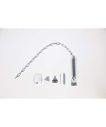 LARSON Certified Storm Door Wind Chain Kit (Silver) - $20.79