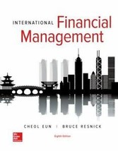 Loose Leaf for International Financial Management (The Mcgraw-hill/Irwin... - £57.46 GBP