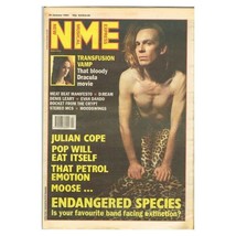 New Musical Express NME Magazine January 30 1993 npbox031 Julian Cope - Pop Will - £10.03 GBP