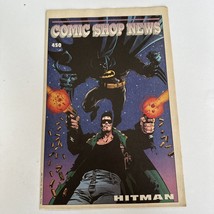 Comic Shop News #450 - &quot;Hitman &amp; Batman&quot; Cover Art from DC Comics - CSN - $17.26