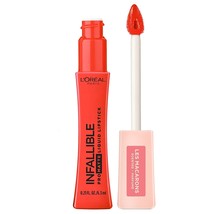 2PACK L&#39;Oreal Infallible Pro-Matte Les Macarons Lipstick 826 Mademoisell... - £7.90 GBP