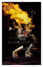 KISS SMOKIN ACE FREHLEY 1977 11x17 POSTER BRONX BOY ICONIC GUITAR HERO L... - $11.20