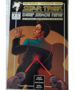 STAR TREK Deep Space Nine The Maquis. Soldier of Peace #1 of 3 - £3.14 GBP