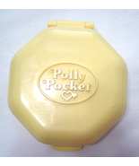  Polly Pocket Bluebird &quot;Hairdressing Salon&quot; Original 1990 Compact Only - £27.72 GBP