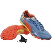 Puma evoSpeed Harambee Men&#39;s Track Shoes, Style 187027 02 MSRP $90 Sz 10 - £23.94 GBP