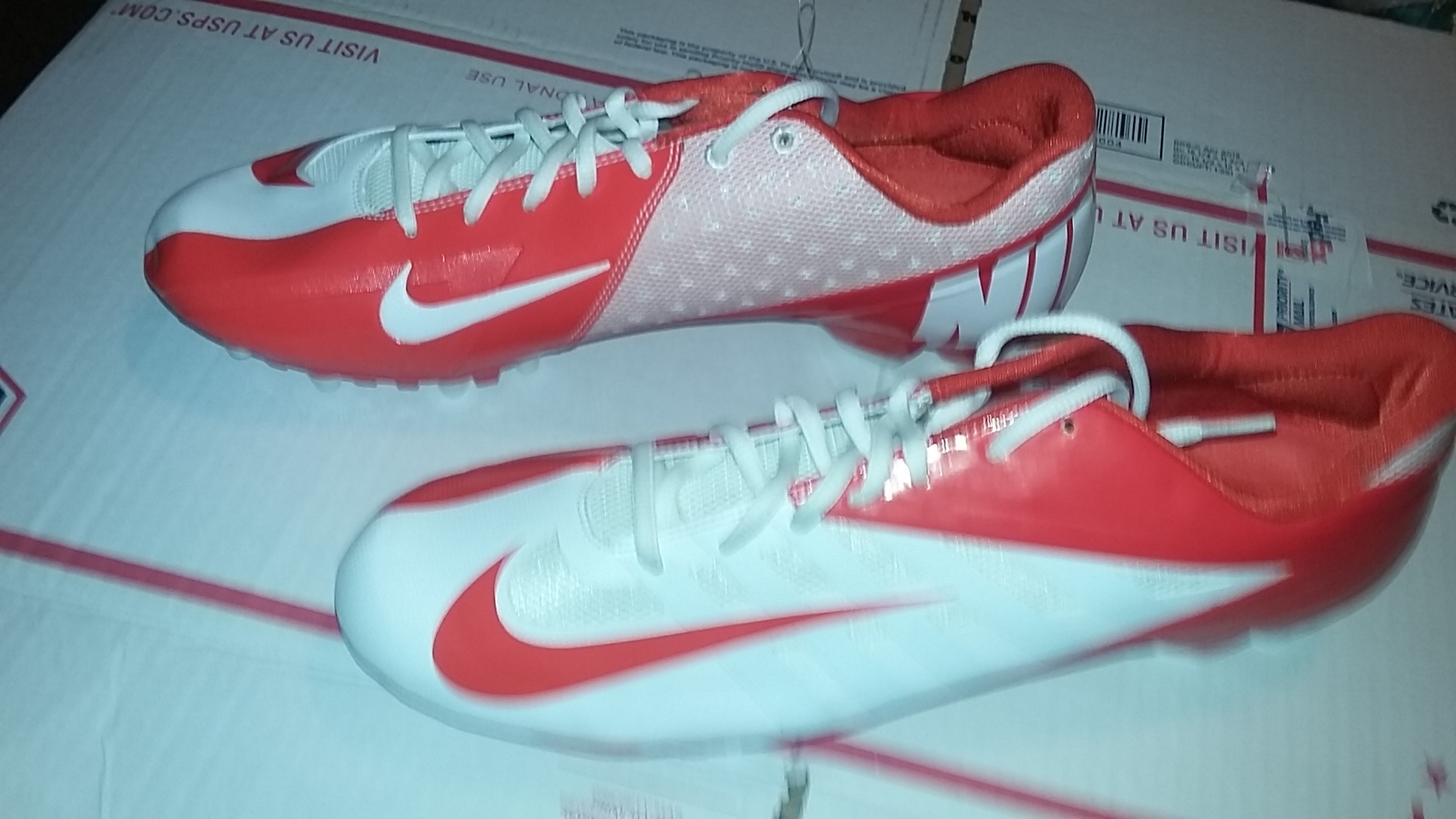 nike vapor talon elite low td