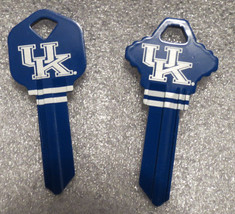 University of Kentucky Wildcats House Key, Schlage or Kwikset - $5.89