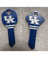 University of Kentucky Wildcats House Key, Schlage or Kwikset - $8.02 CAD