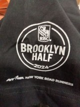 2024 Brooklyn Half T-SHIRT, New Balance, B Lack, Size Xl , 9132 - £14.84 GBP