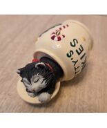 Hallmark Keepsake Ornament 1994 Cat Naps - $9.85