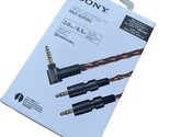 4.4mm standard Balanced Audio cable For Sony MDR-Z1R/Z7/Z7M2 MUC-B20SB2 ... - £155.80 GBP