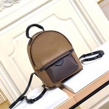 High Quality Ladies Fashion Mini Backpack Luxury Design Women&#39;s Cute Messenger B - £71.71 GBP