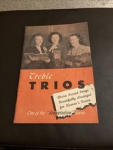Treble Trios Volume 1 Songbook Paperback - B739 - $9.50