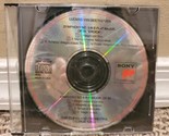 Beethoven: Symphonies Nos. 3 &quot;Eroica&quot; &amp; 8 (CD, Apr-1991, Sony) Disc Only - $5.22