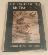 The Birds of The British Isles Vol 7.( VII ). Ducks. Bannerman &amp; Lodge by Banner - £6.88 GBP