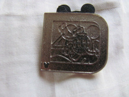 Disney Trading Pins 82556: WDW - 2011 Hidden Mickey Series - Classic &#39;D&#39; Collect - £3.95 GBP