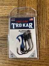 Eagle Claw Trokar Flippin Hook Size 4/0 - £19.37 GBP