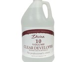 2X Divina 10 Volume Clear Developer, Gallon-2 Pack - $39.55