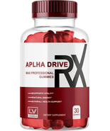 Alpha Driverx Gummies, Alpha Driverx Advanced Formula, Alpha Driverx Gum... - £56.20 GBP