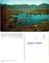 One(1) New York(NY) Adirondack Mountains Elk Lake Mt. Marcy Vintage Postcard - £7.39 GBP