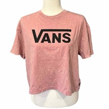 Vans Flying V Relaxed Tee | S | Nwt - £15.98 GBP