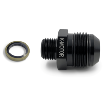 M14x1.5 to 10AN Fitting - Straight Male Adapter - £7.18 GBP