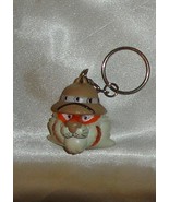 Tiger Exxon Gas Promotional Key Chain 1997 Tiger in Tank feline  - $132.08 MXN