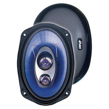 Pyle 6 X 8" 3-Way Speakers - Blue Label Series - $72.02