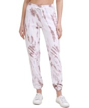 Calvin Klein Womens Performance Tie Dyed Jogger Pants,Size X-Small - £47.03 GBP