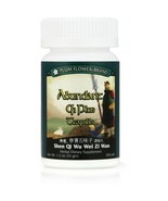 Abundant Qi Plus Teapills- MW3703- Shen Qi Wu Wei Zi Wan - £14.24 GBP