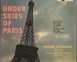 Under Skies Of Paris [Vinyl] Roger Lecussant And His Club Lido Orchestra - £19.11 GBP