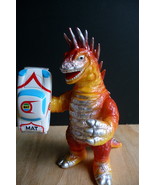 2013 REISSUED 1971 BULLMARK MOGNEZUN ultraman marusan godzilla popy m1 m... - $404.74 CAD