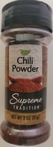 Culinary Chili Powder Seasoning 3 oz (85g) Flip-Top Shaker - $2.96