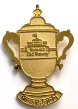 Old Waverly Mississippi 1999 US Women’s Open Ladies Golf Trophy Gold Ton... - €11,05 EUR