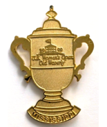 Old Waverly Mississippi 1999 US Women’s Open Ladies Golf Trophy Gold Ton... - $17.68 CAD