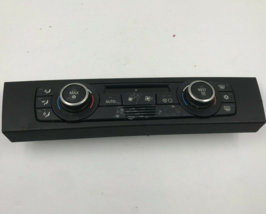 2007-2010 BMW 335i Coupe AC Heater Climate Control Temperature OEM H03B42011 - £27.70 GBP