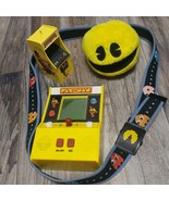 Pacman ornament Plush belt arcade bundle Pac-Man Pac Man - $76.62