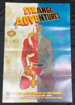 Strange Adventures Black Label 24x36 Inch Promo Poster DC Evan Doc Shaner - £18.92 GBP