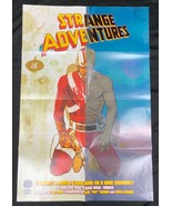 Strange Adventures Black Label 24x36 Inch Promo Poster DC Evan Doc Shaner - £18.67 GBP