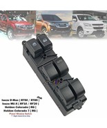 ISUZU D-Max V-Cross Dmax MU-X Front Power Window Switch Main Control + F... - €78,08 EUR
