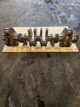 2004 Mercedes Benz OM460 diesel engine crankshaft 38MNVS5 OEM 1933503 - $1,400.00
