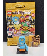 LEGO 71034 Blue Robot  Sci-fi Collectible Minifigure Series 23 CMF New - €10,16 EUR