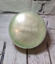 coty emeraude dusting powder - $23.36